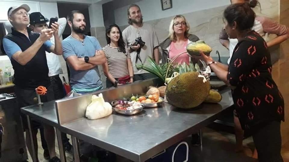 Sun Top Inn إيلا المظهر الخارجي الصورة